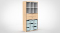 Tangara Fancy kast 06